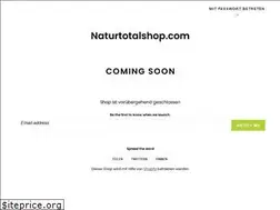 Sites similar to naturtotalshop.com