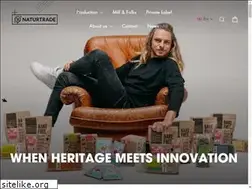 Sites similar to naturtrade.hu