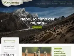 Sites similar to naturtrek.com