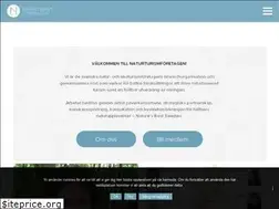 Sites similar to naturturismforetagen.se