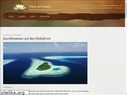 Sites similar to naturundfreiheit.de