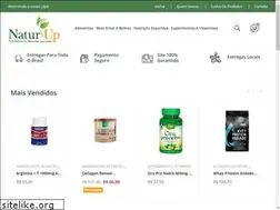 Sites similar to naturup.com.br