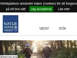 Sites similar to naturvardsverket.se