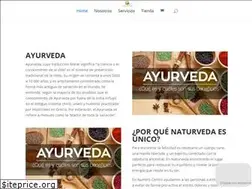Sites similar to naturveda.com.co