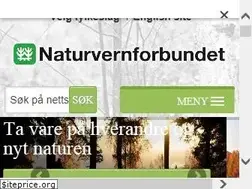 Sites similar to naturvernforbundet.no