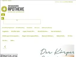 Sites similar to naturversand-apotheke.de