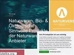 Sites similar to naturversand.de
