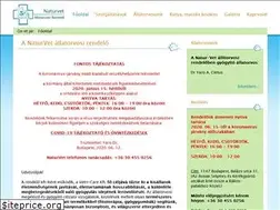 Sites similar to naturvet.hu