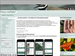 Sites similar to naturvielfalt.ch