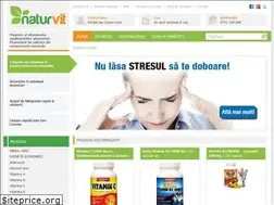 Sites similar to naturvit.ro