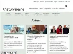 Sites similar to naturviterne.no