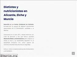 Sites similar to naturvitia.es