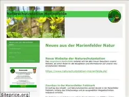 Sites similar to naturwachtberlin.de