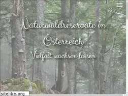 Sites similar to naturwaldreservate.at