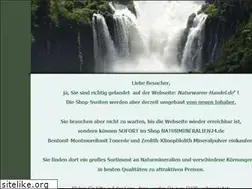 Sites similar to naturwaren-handel.de