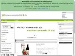 Sites similar to naturwarenmarkt24.de