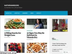Sites similar to naturwarriors.com