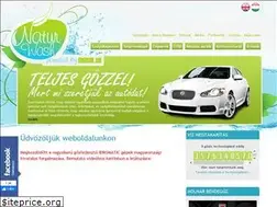 Sites similar to naturwash.hu