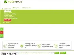 Sites similar to naturway.ro