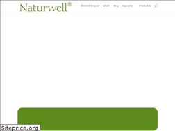 Sites similar to naturwell.hu
