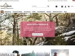 Sites similar to naturwerk-shop.de