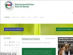 Sites similar to naturwissenschaft-ktn.at