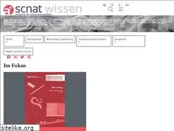 Sites similar to naturwissenschaften.ch