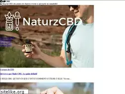 Sites similar to naturzcbd.fr