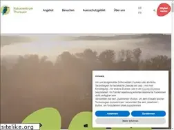 Sites similar to naturzentrum-thurauen.ch