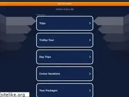 Sites similar to natus-tours.de