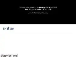 Sites similar to natus.co