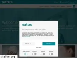 Sites similar to natus.com