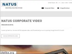 Sites similar to natus.de