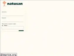 Sites similar to natusanbrand.com