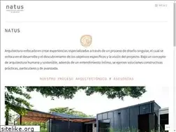 Sites similar to natusar.com