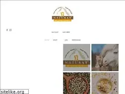 Sites similar to natusat.de