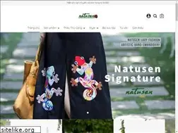 Sites similar to natusen.vn