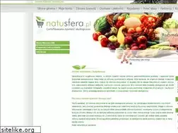Sites similar to natusfera.pl