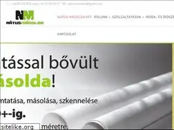Sites similar to natusmasolda.hu
