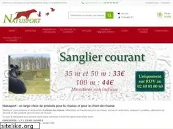 Sites similar to natusport.fr