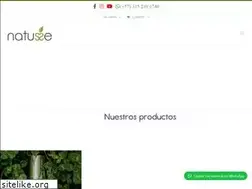 Sites similar to natusse.com.co