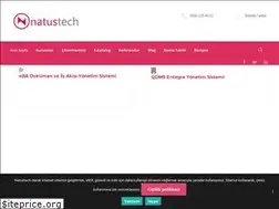 Sites similar to natustech.com