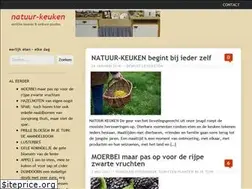 Sites similar to natuur-keuken.nl
