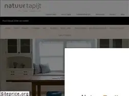 Sites similar to natuur-tapijt.nl