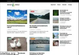 Sites similar to natuur-wereld.be
