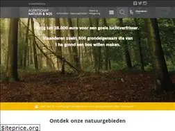Sites similar to natuur.be