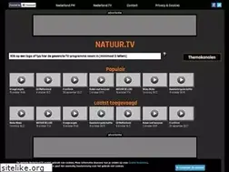 Sites similar to natuur.tv