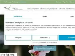 Sites similar to natuurbegraafplaatshilligmeer.nl