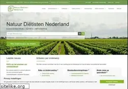 Sites similar to natuurdietisten.nl