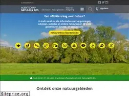 Sites similar to natuurenbos.be